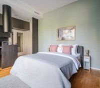 Queen Size Bed