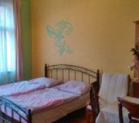 Bedroom - double bed