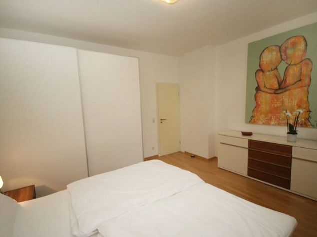 Pronájem bytu Praha