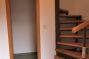 Schodiště s úložným prostorem