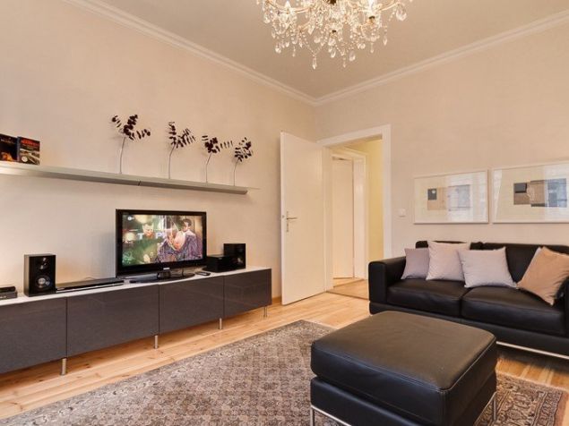 Pronájem bytu Praha