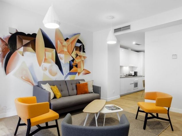 Pronájem bytu Praha