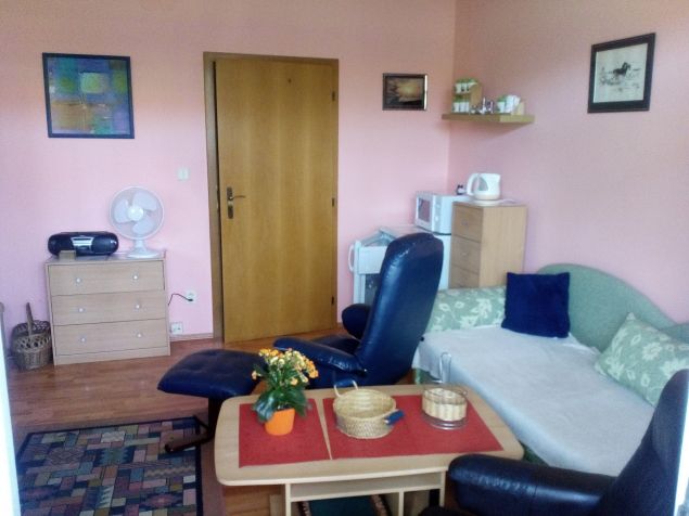 Pronájem pokoje Vestec