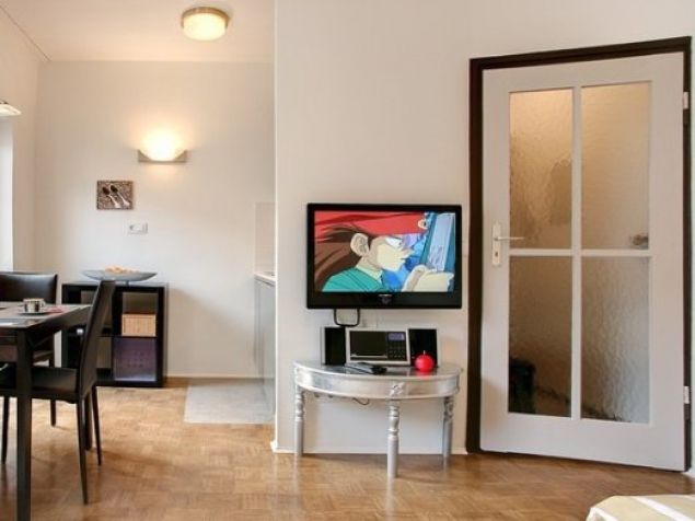 Pronájem bytu Praha