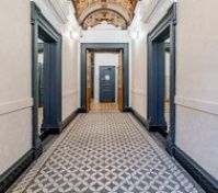 Building Entrance