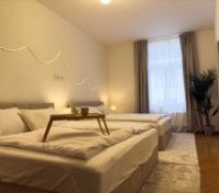 Pronájem bytu Praha