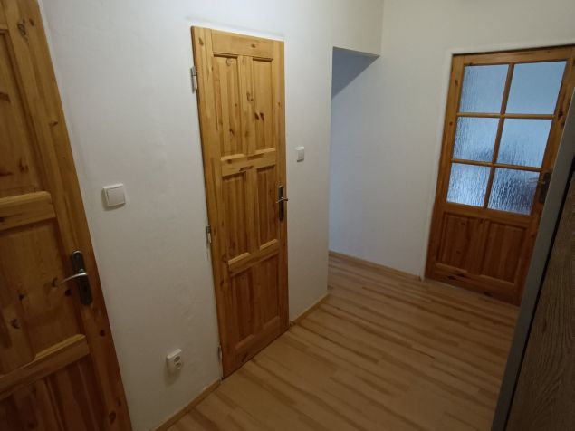 Pronájem bytu Praha