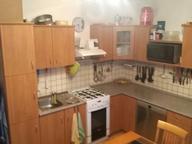 Pronájem bytu Černilov