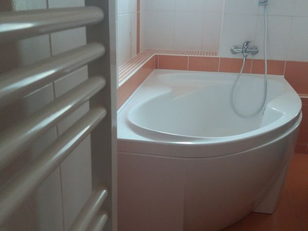 Pronájem bytu Ostrava