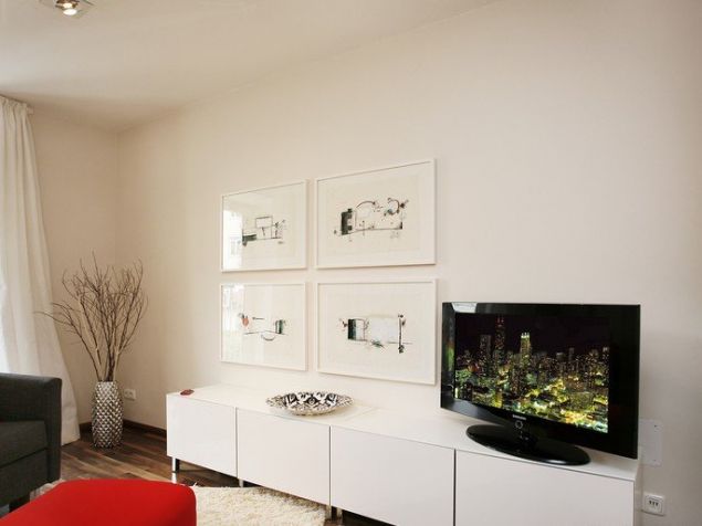 Pronájem bytu Praha