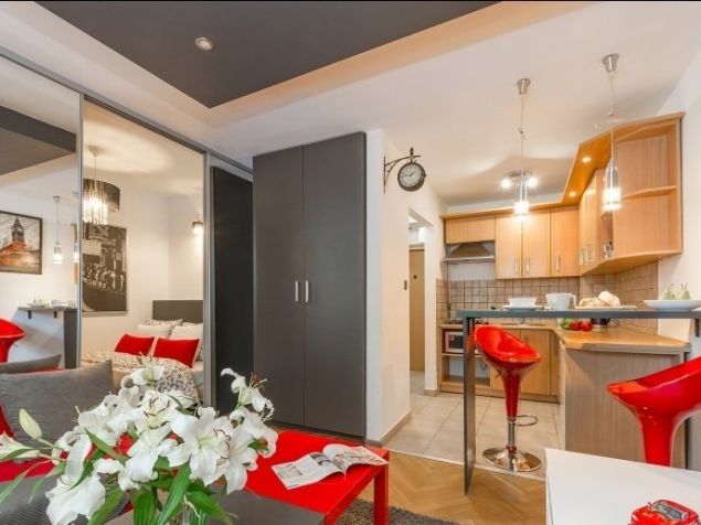 Pronájem bytu Praha