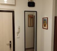 entrance