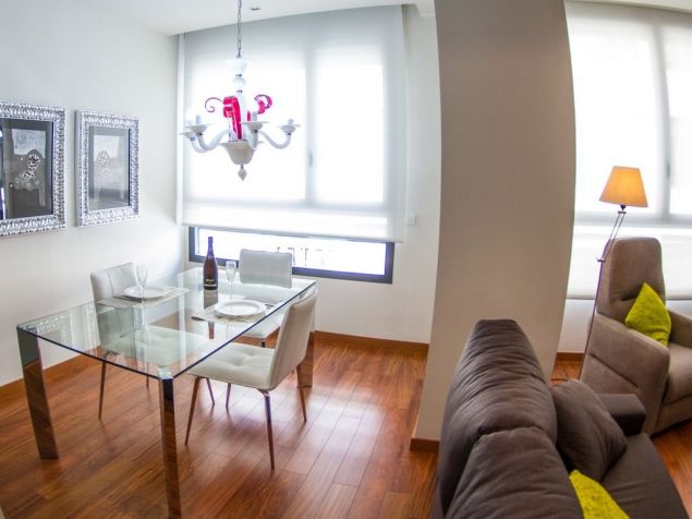 Pronájem bytu Olomouc