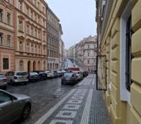Outside - ORebitská street