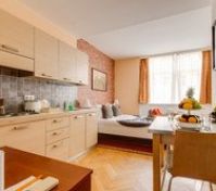 Pronájem bytu Praha