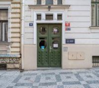 Building Entrance