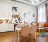 Pronájem bytu Praha