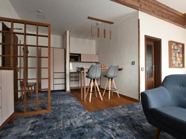 Pronájem bytu Chomutov