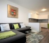 Pronájem bytu Praha