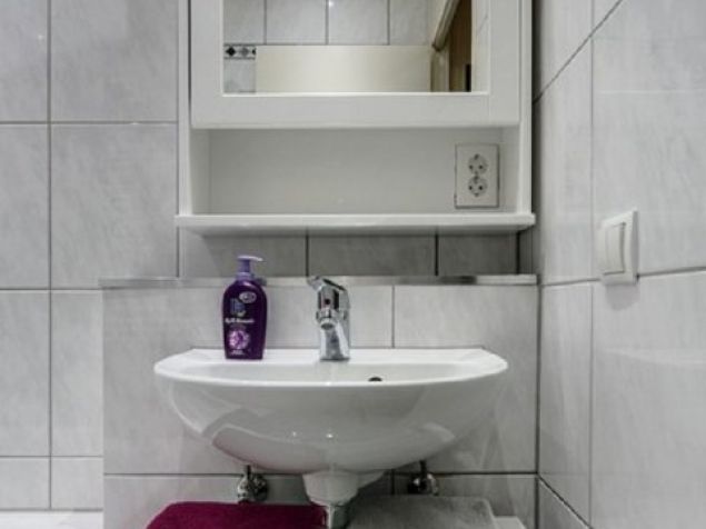 Pronájem bytu Praha