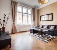 Pronájem bytu Praha