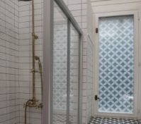bathroom - shower