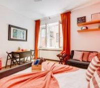 Pronájem bytu Praha