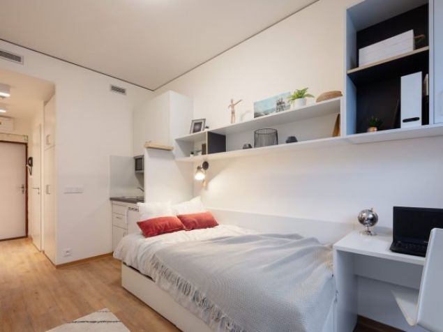 Pronájem pokoje Praha