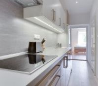 Pronájem bytu Praha