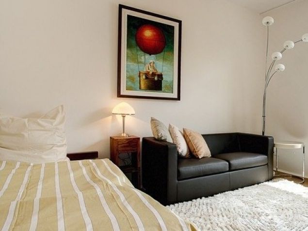 Pronájem bytu Praha