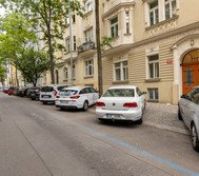 Pronájem bytu Praha