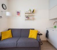 Pronájem bytu Praha