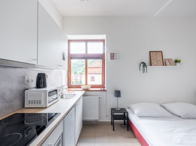 Pronájem bytu Karlštejn