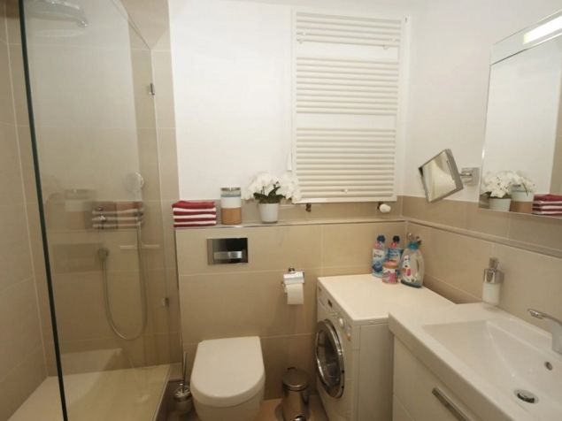 Pronájem bytu Praha