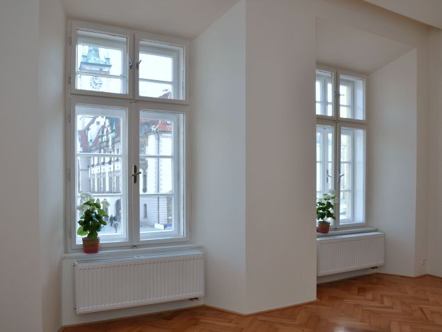 Pronájem bytu Olomouc