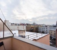 Pronájem bytu Praha