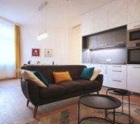 Pronájem bytu Praha