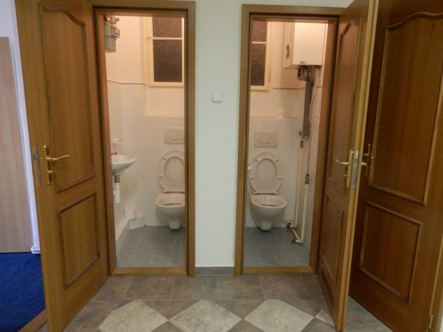 Pronájem bytu Praha