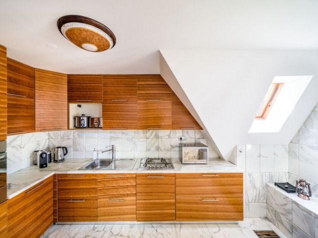 Pronájem bytu Chomutov