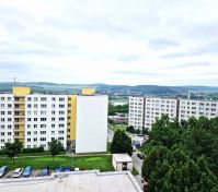 Pronájem bytu Brno-Nový Lískovec