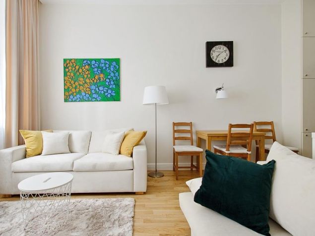 Pronájem bytu Praha