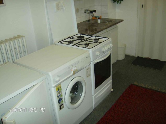 Pronájem bytu Praha