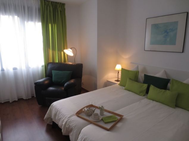 Pronájem bytu Pardubice