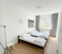 Bright bedroom