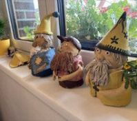 Guards of our studio.