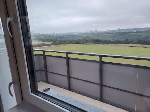 Výhled na Prokopské údolí