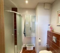 The master bedroom toilet
