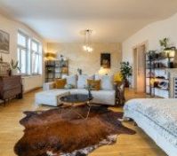 Full View of the room