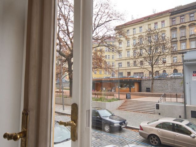 Pronájem bytu Praha