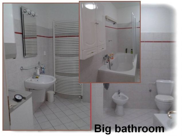 Pronájem pokoje Praha